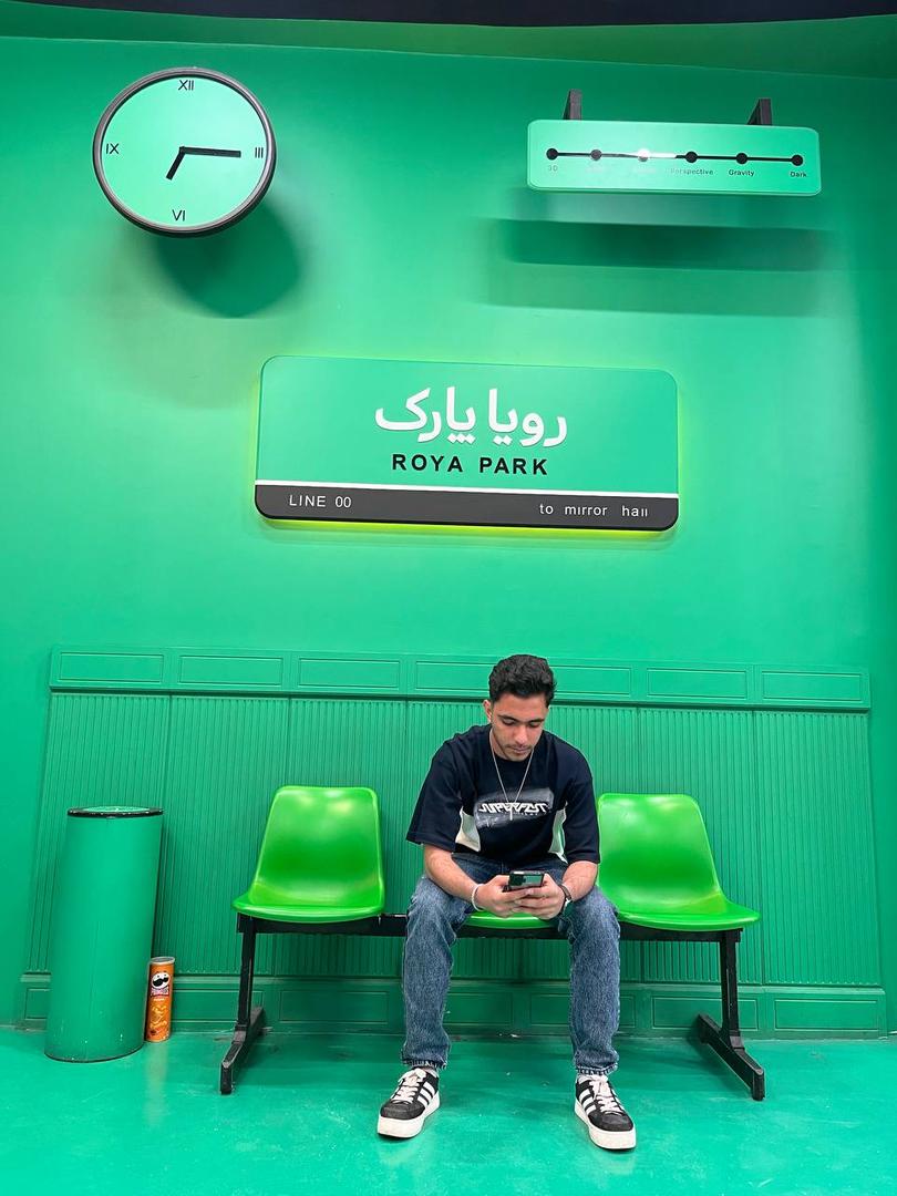 3 آرمان محسنی زاده