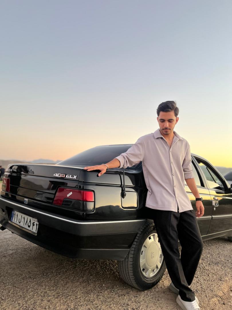 5 آرمان محسنی زاده